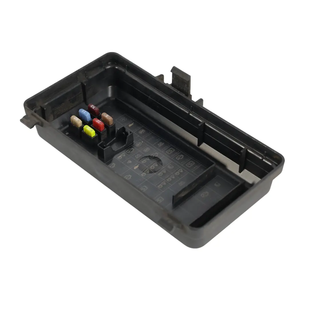 Ford Transit Mk7 Boîte à Fusibles Couvercle Boîtier Distribution - SKU 6C1T-14A076-AA - Numéro de pièce 6C1T-14A076-AA
