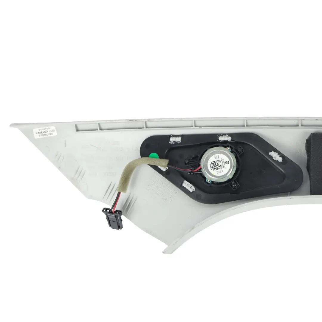 Volkswagen VW Polo 6C Column A Pillar Cover Front Left N/S Trim - SKU 6C6867233-1 - Part number 6C6867233