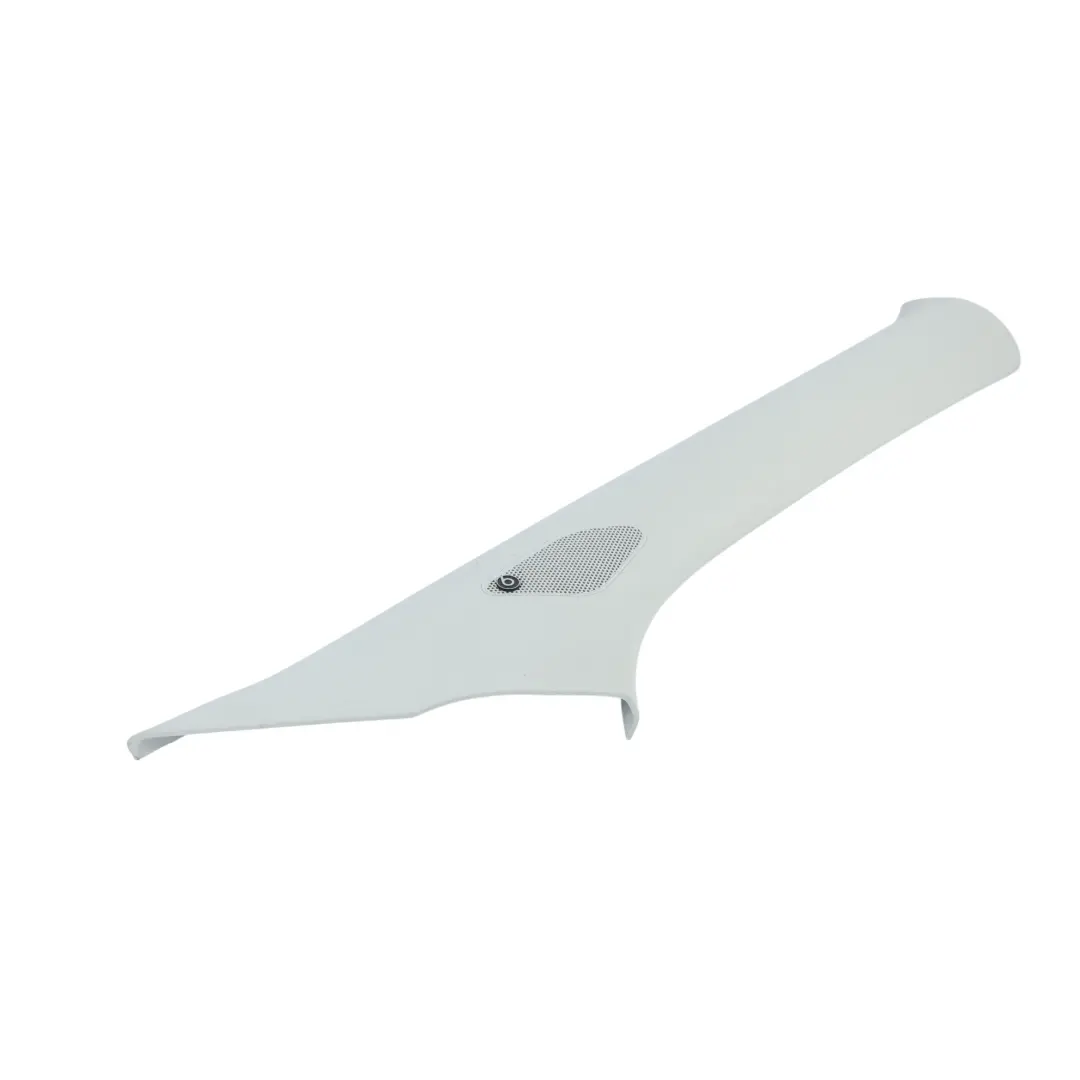 Cubierta Columna A Pilar Delantero Derecho Gris para Volkswagen Polo 6R con número de pieza 6C6867234 Volkswagen Polo 6R Cubierta Columna A Pilar Delantero Derecho Gris - SKU 6C6867234-1 - Número de pieza 6C6867234