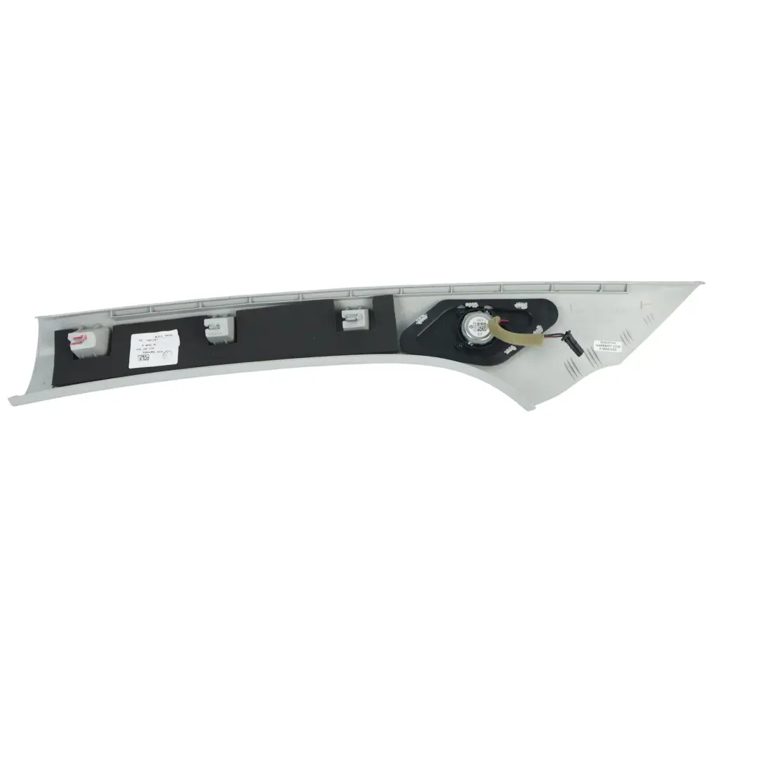 Volkswagen Polo 6R Revêtement Montant A Avant Droit Gris - SKU 6C6867234-1 - Numéro de pièce 6C6867234