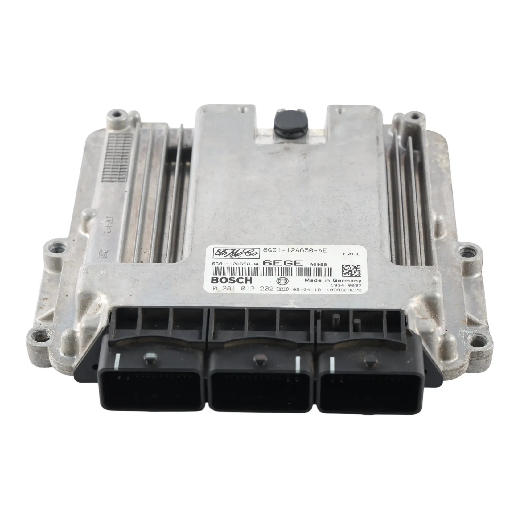 Land Rover Freelander 2 L359 2.2 TD4 Calculateur Moteur 6G91-12A650-AE Auto