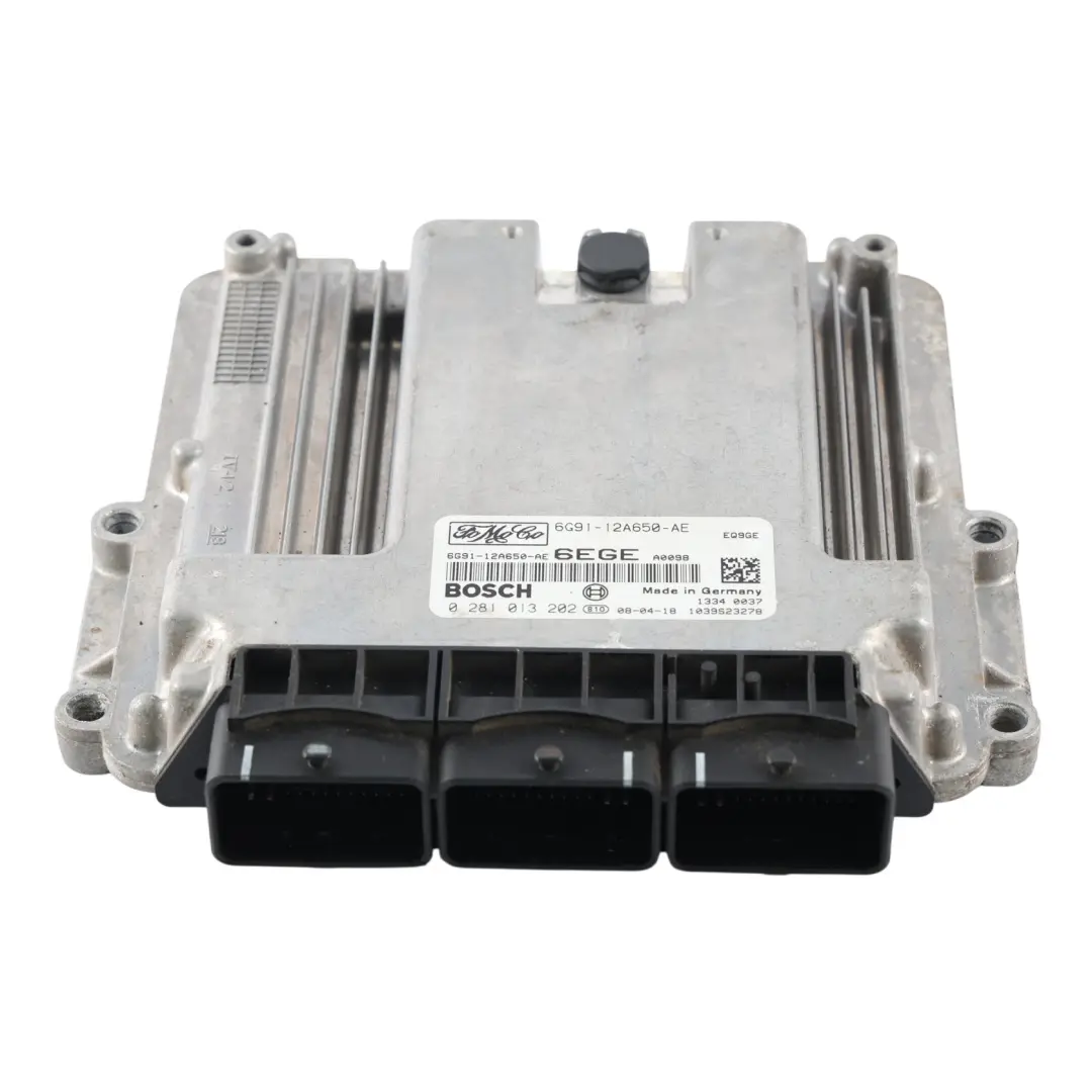 Land Rover Freelander 2 L359 2.2 TD4 Centralina Motore Automatico - SKU 6G91-12A650-AE - Numero di parte 6G91-12A650-AE