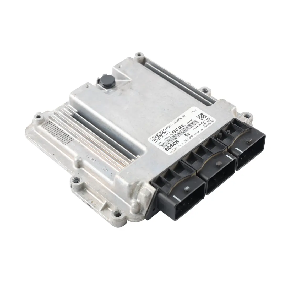 Land Rover Freelander 2 L359 2.2 TD4 161HP ECU Motor Automático - SKU 6G91-12A650-AE - Número de pieza 6G91-12A650-AE