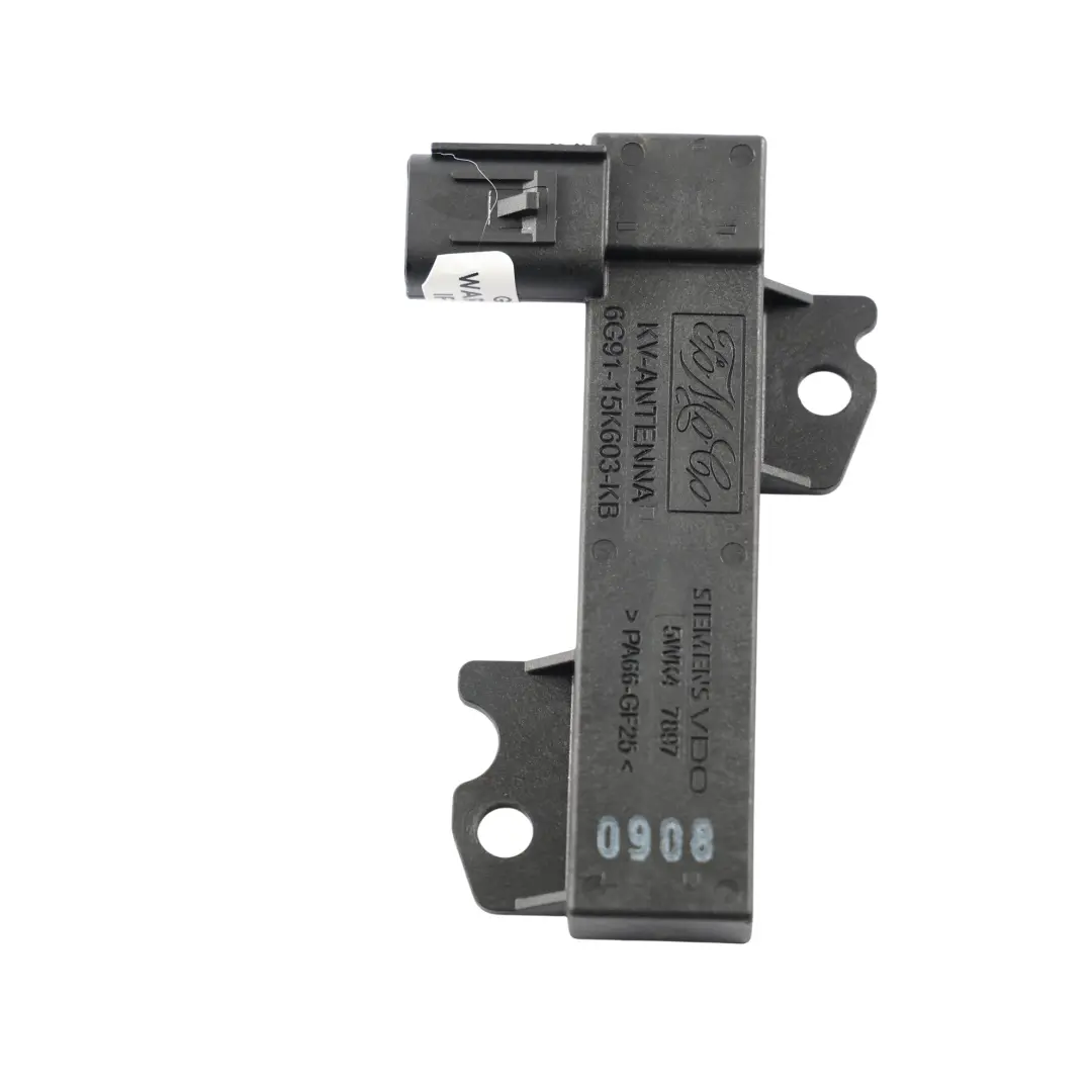 Keyless Entry Antenna Receiver Module to Jaguar XF X250 with Part number 6G91-15K603-KB Jaguar XF X250 Keyless Entry Antenna Receiver Module - SKU 6G91-15K603-KB - Part number 6G91-15K603-KB