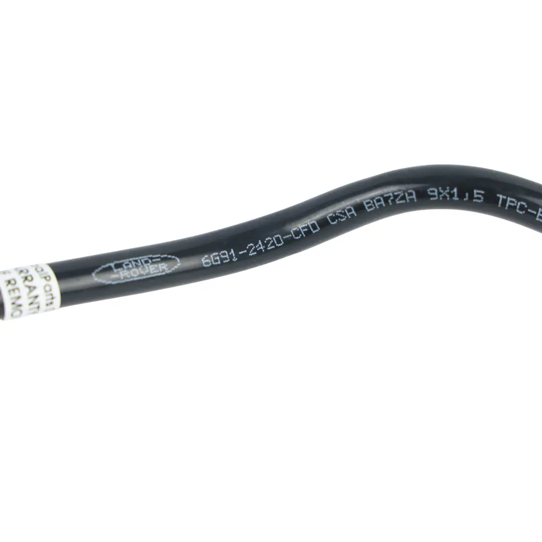 Brake Servo Vacuum Pipe 2.2 Diesel to Land Rover Freelander 2 L359 with Part number 6G91-2420-CFD Land Rover Freelander 2 L359 Brake Servo Vacuum Pipe 2.2 Diesel - SKU RHD-6G91-2420-CFD - Part number 6G91-2420-CFD