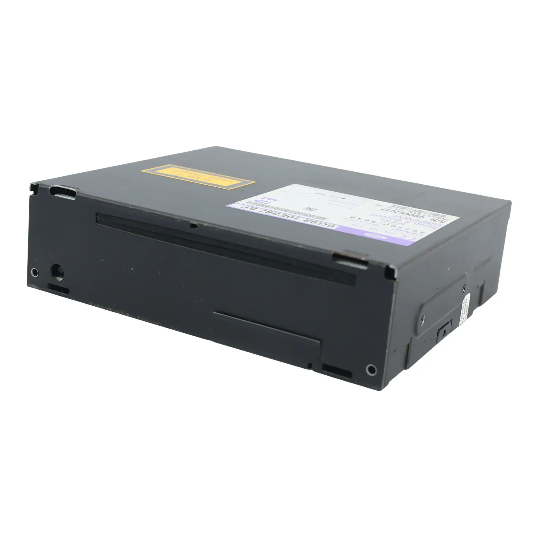 Land Rover Freelander 2 Napęd DVD Nawigacji 6G92-10E887-EF