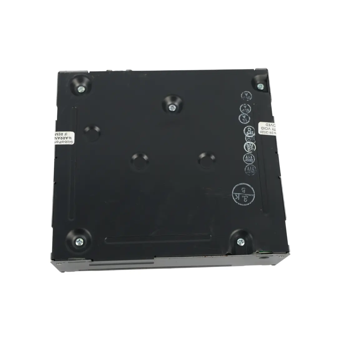 Navigation DVD Laufwerk für Land Rover Freelander 2 mit Teilenummer 6G92-10E887-EF Land Rover Freelander 2 Navigation DVD Laufwerk - SKU 6G92-10E887-EF - Teilenummer 6G92-10E887-EF