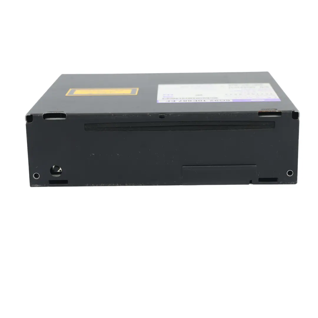 Land Rover Freelander 2 Unidad DVD Navegación GPS - SKU 6G92-10E887-EF - Número de pieza 6G92-10E887-EF