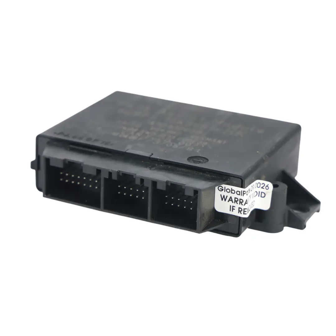 PDC Parking Assist Module to Land Rover Freelander 2 L359 with Part number 6G92-15K866-BK Land Rover Freelander 2 L359 PDC Parking Assist Module - SKU 6G92-15K866-BK - Part number 6G92-15K866-BK