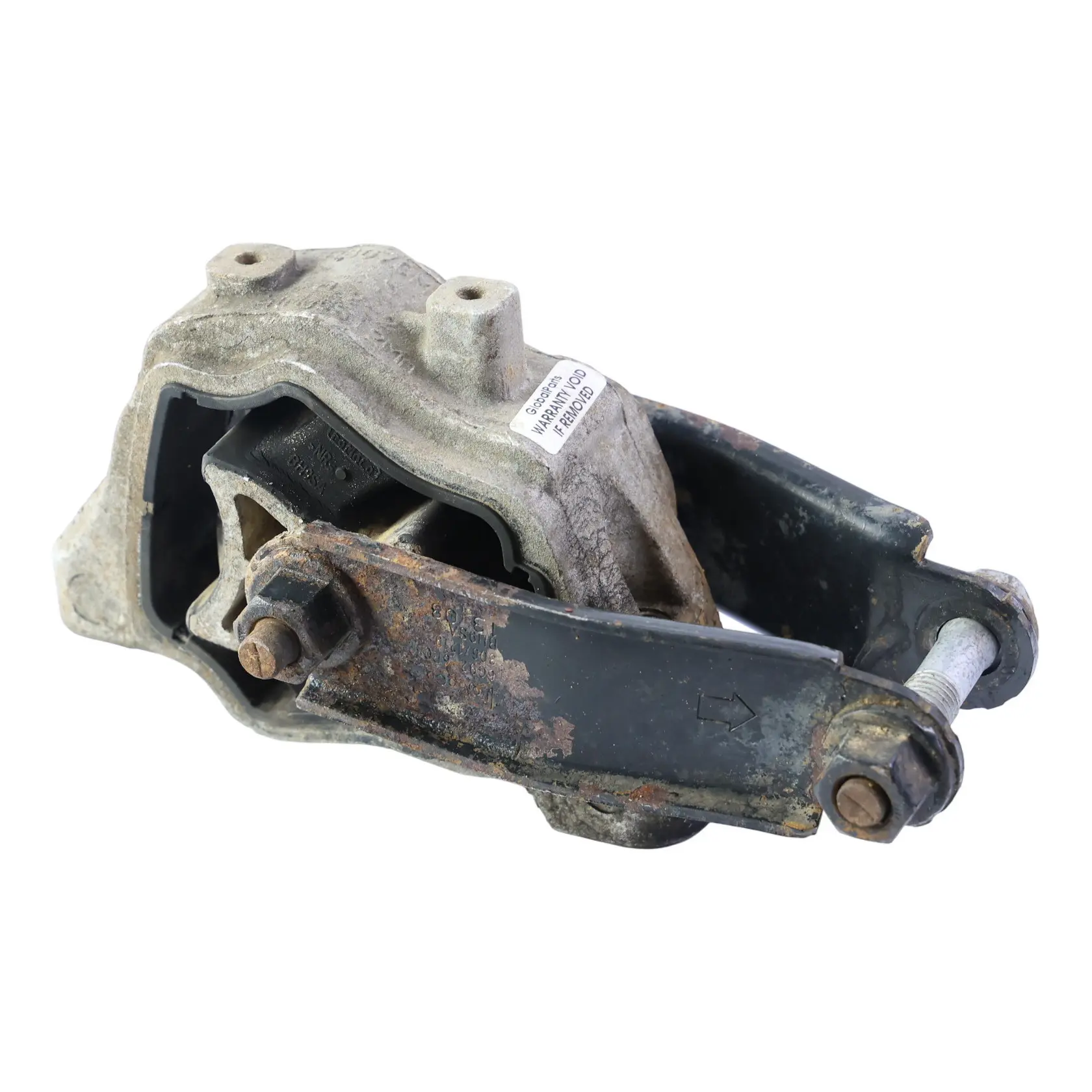 Land Rover Freelander 2 L359 Engine Support Mount Bracket Holder 6G92-6L063-KA