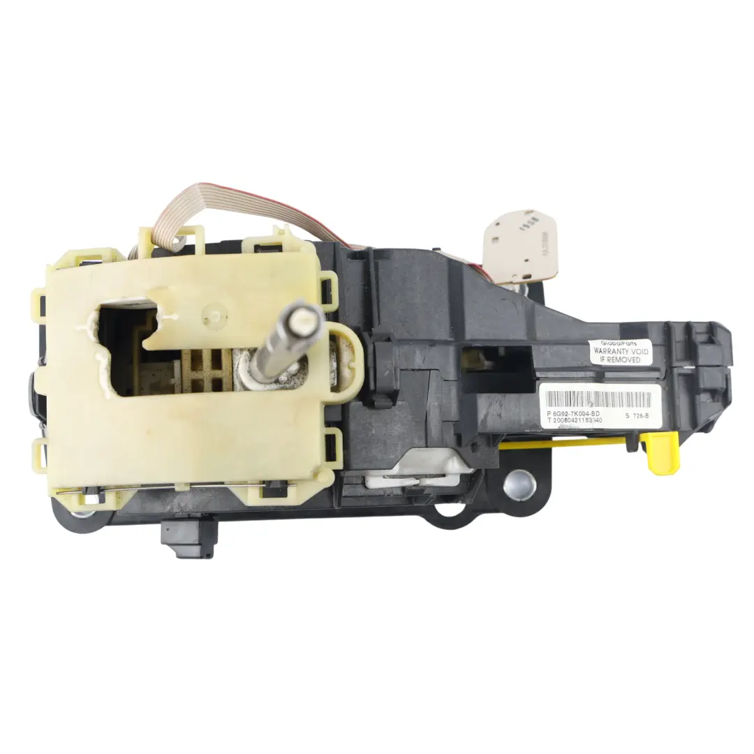 Land Rover Freelander 2 L359 Levier Sélecteur Vitesses Automatique - SKU 6G92-7K004-BD - Numéro de pièce 6G92-7K004-BD