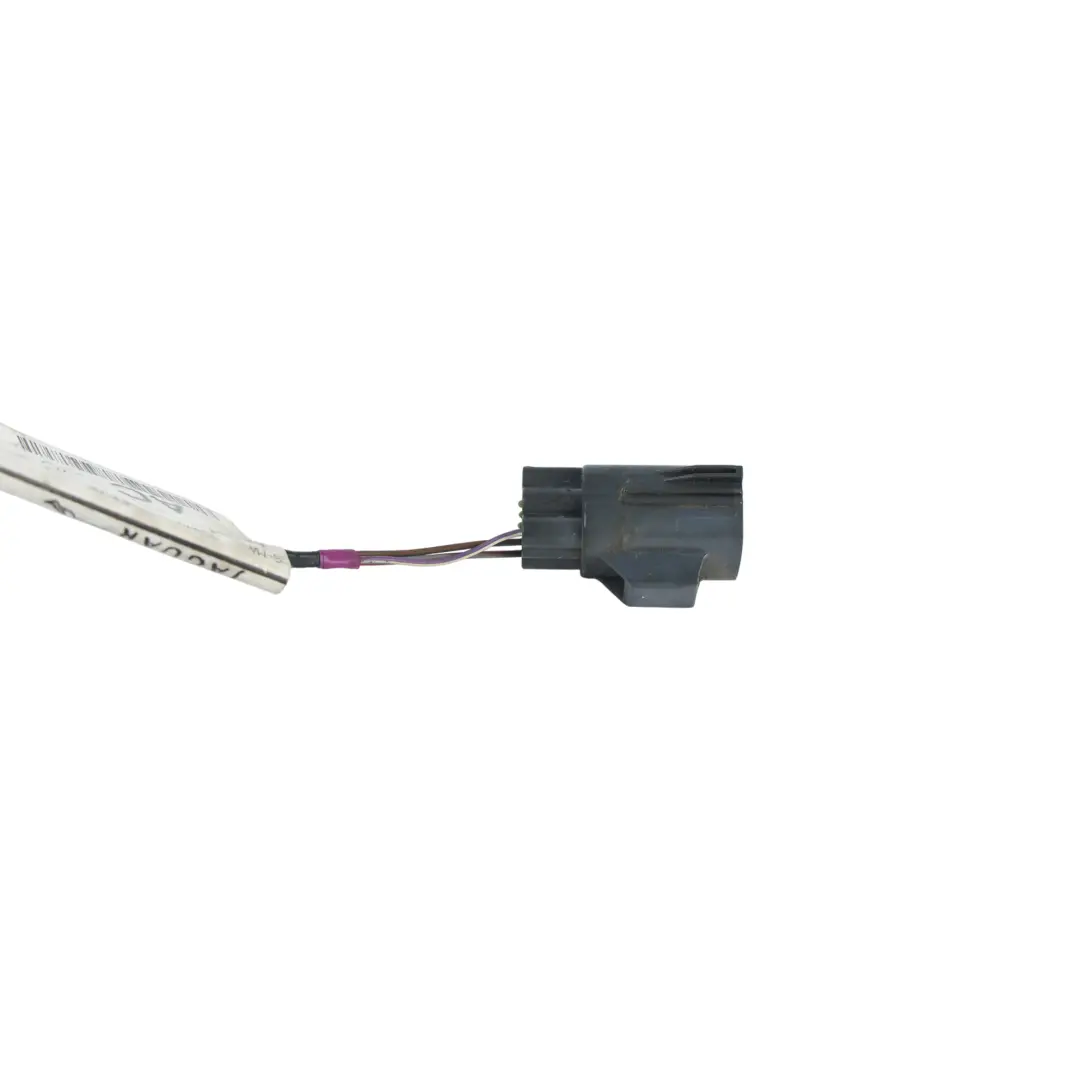 Jaguar XF X250 Módulo Sirena Alarma Bocina Cable - SKU 6G9N-19G229-DG-2 - Número de pieza 6G9N-19G229-DG
