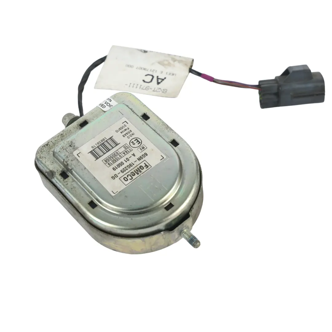 Jaguar XF X250 Horn Signal Alarm Siren Module Unit Cable Wire - SKU 6G9N-19G229-DG-2 - Part number 6G9N-19G229-DG