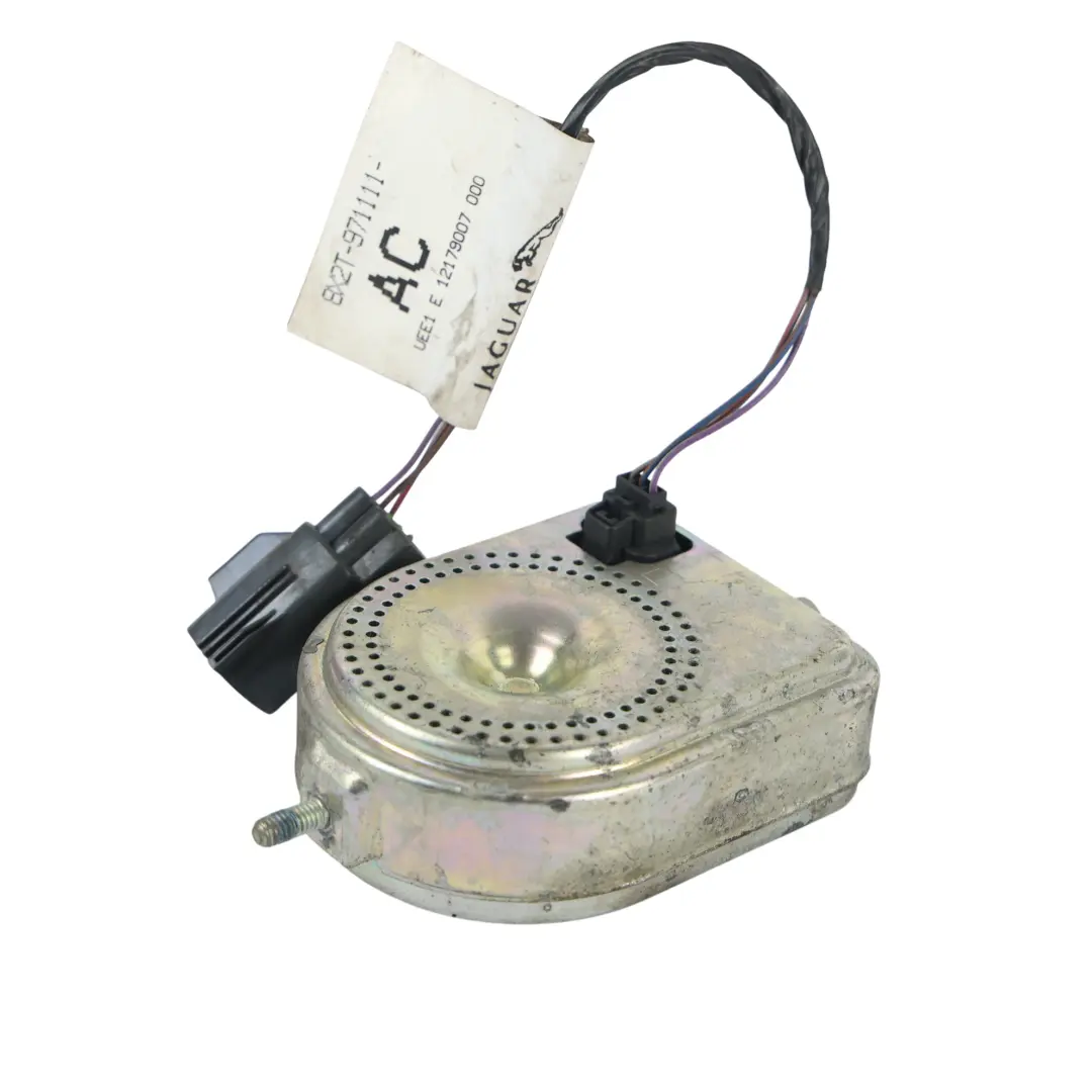 Clacson Modulo Sirena Allarme Cavo per Jaguar XF X250 con numero di parte 6G9N-19G229-DG Jaguar XF X250 Clacson Modulo Sirena Allarme Cavo - SKU 6G9N-19G229-DG-2 - Numero di parte 6G9N-19G229-DG