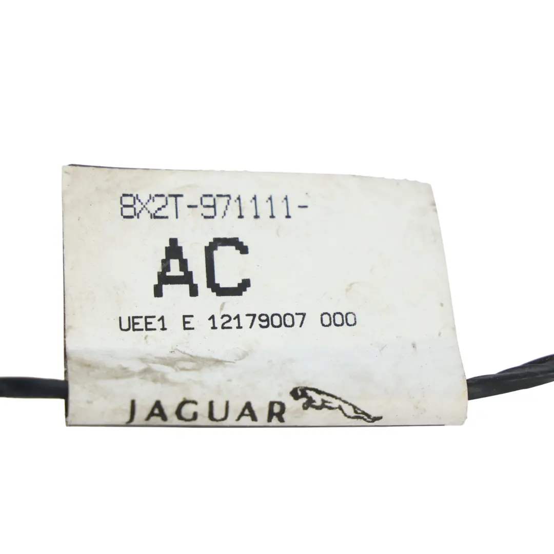 Avertisseur Sirène Alarme Module Câble pour Jaguar XF X250 à propos du numéro de pièce 6G9N-19G229-DG Jaguar XF X250 Avertisseur Sirène Alarme Module Câble - SKU 6G9N-19G229-DG-2 - Numéro de pièce 6G9N-19G229-DG