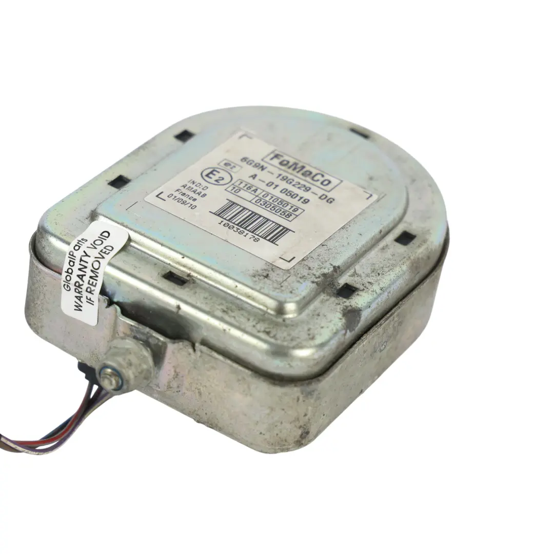 Horn Signal Alarm Siren Module Unit Cable Wire to Jaguar XF X250 with Part number 6G9N-19G229-DG Jaguar XF X250 Horn Signal Alarm Siren Module Unit Cable Wire - SKU 6G9N-19G229-DG-2 - Part number 6G9N-19G229-DG