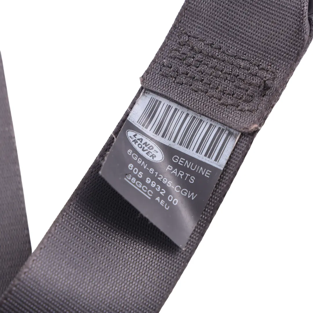 Land Rover Freelander 2 L359 Front Left N/S Seat Belt - SKU 6G9N-61295-CGW - Part number 6G9N-31295-CGW