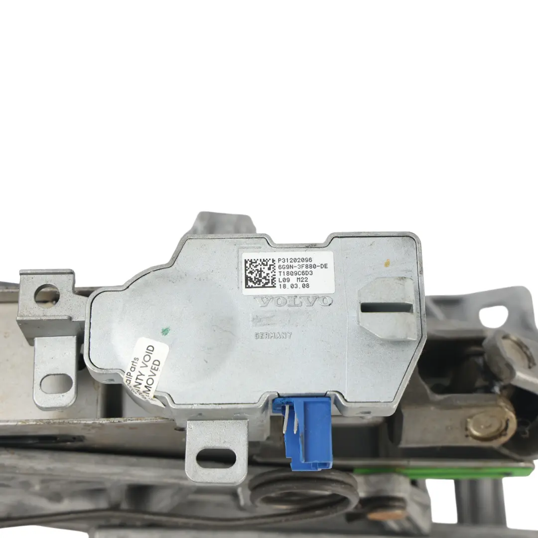 Land Rover Freelander 2 L359 Steering Column Assembly - SKU RHD-6G9N-3F880-DE - Part number 6G9N-3F880-DE