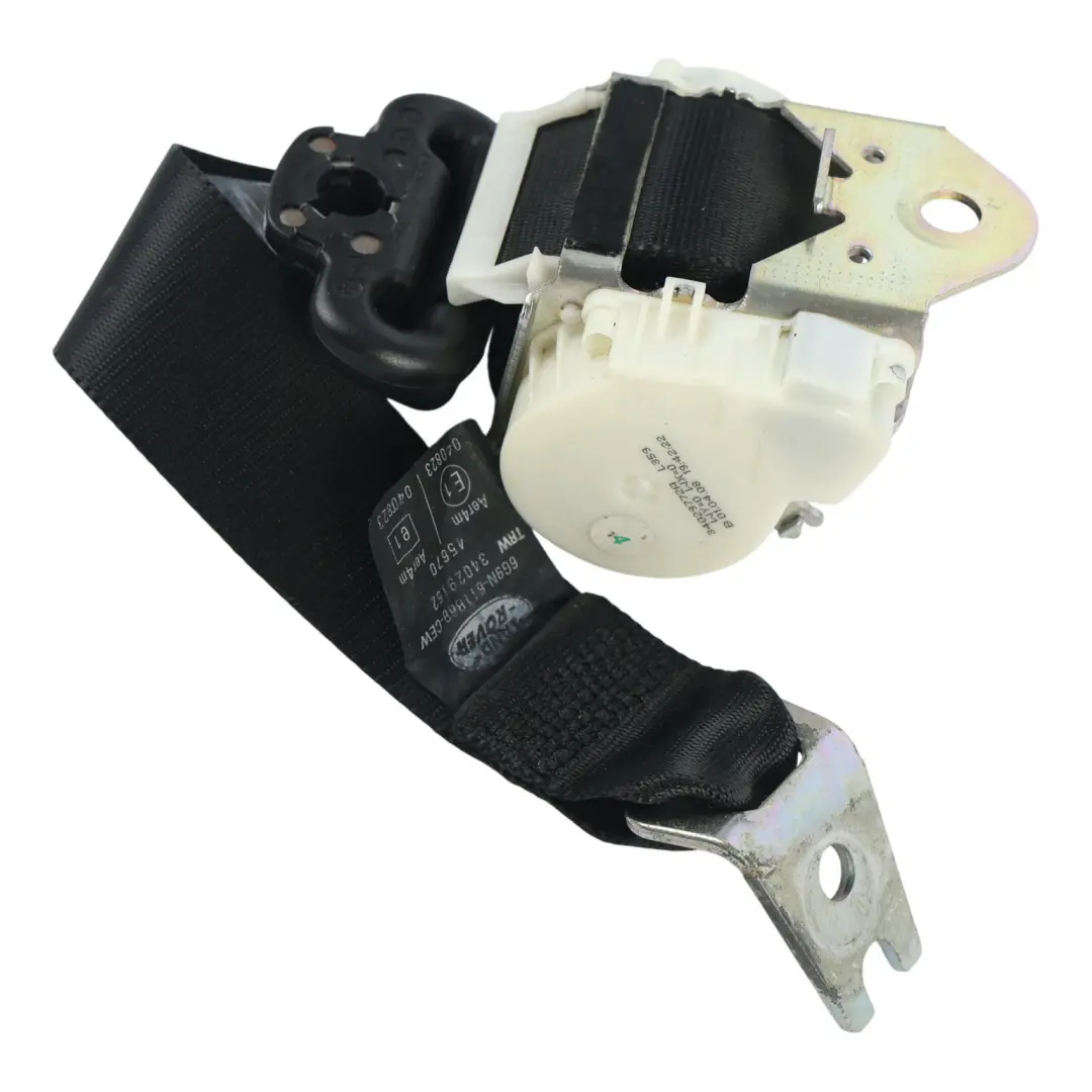 Pas Bezpieczeństwa Tylny Prawy do Land Rover Freelander 2 L359 o numerze 6G9N-611B68-CEW Land Rover Freelander 2 L359 Pas Bezpieczeństwa Tylny Prawy - SKU 6G9N-611B68-CEW - Numer Części 6G9N-611B68-CEW
