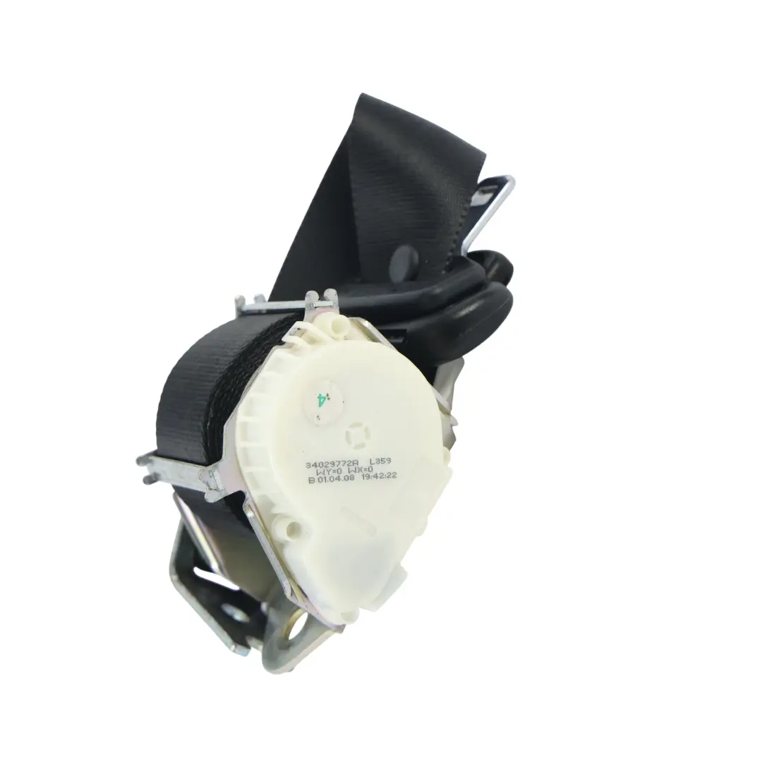 Belt Right O/S to Land Rover Freelander 2 L359 Rear Seat with Part number 6G9N-611B68-CEW Land Rover Freelander 2 L359 Rear Seat Belt Right O/S - SKU 6G9N-611B68-CEW - Part number 6G9N-611B68-CEW