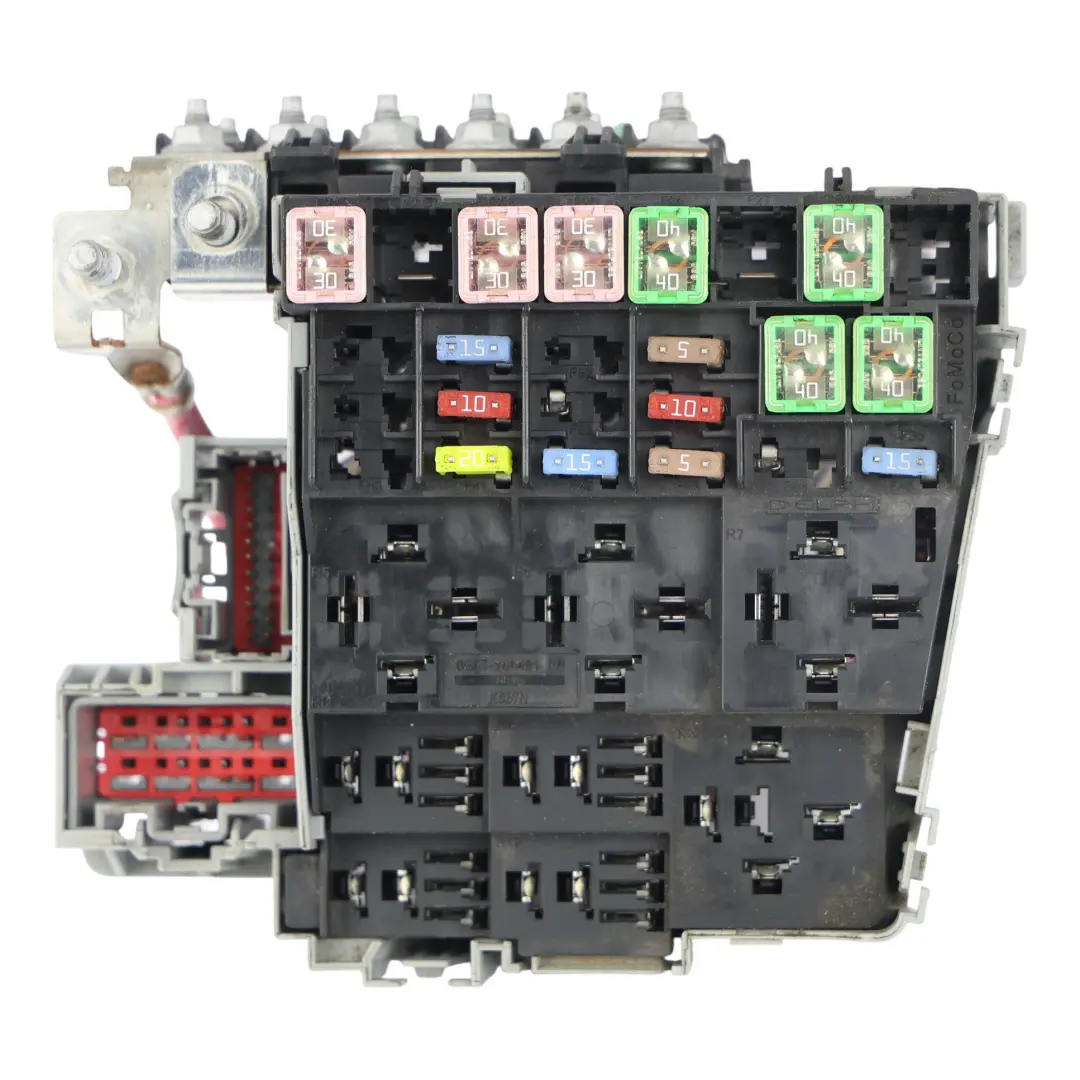 Land Rover Discovery Sport L550 Scatola Fusibili Modulo Centralina 50EH199762ST3 - SKU 6G9T-14A481-AA-1 - Numero di parte 6G9T-14A481-AA