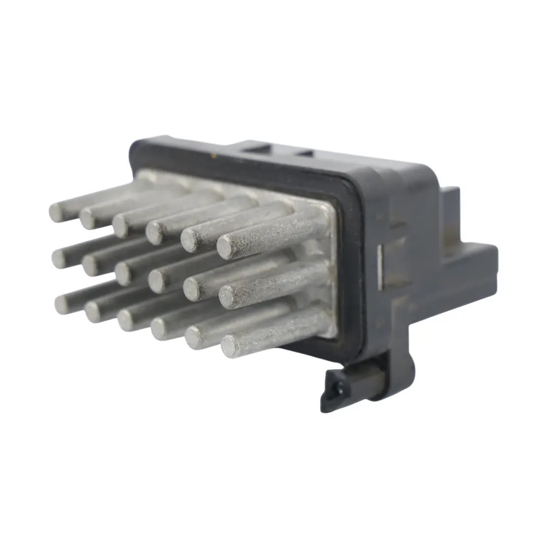 Ford Fiesta Mk7 Focus Mk2 Kuga Mk1 Heater Blower Motor Resistor - SKU 6G9T-19E624-AD - Part number 6G9T-19E624-AD