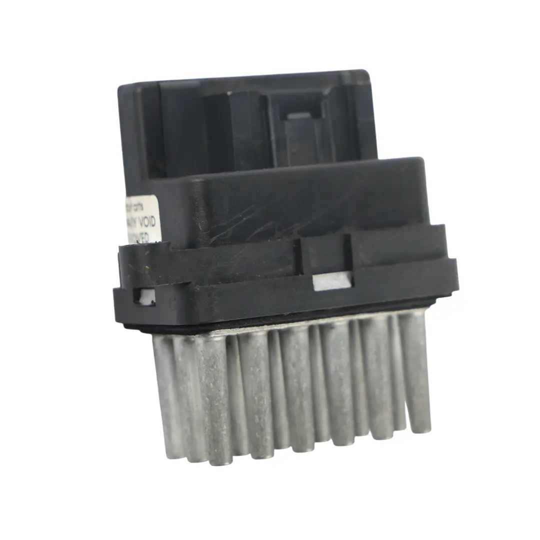 Ford Fiesta Mk7 Focus Mk2 Kuga Mk1 Resistencia Motor Ventilador - SKU 6G9T-19E624-AD - Número de pieza 6G9T-19E624-AD
