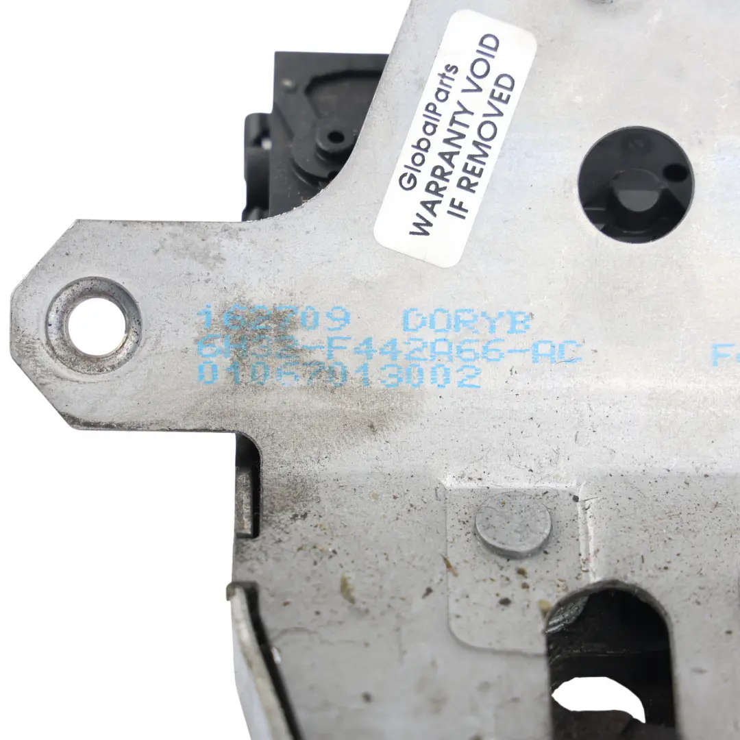 Dolny Zamek Klapy Tylnej do Land Rover Range Rover L320 o numerze 6H32-F42A66-AC Land Rover Range Rover L320 Dolny Zamek Klapy Tylnej - SKU 6H32-F42A66-AC - Numer Części 6H32-F42A66-AC