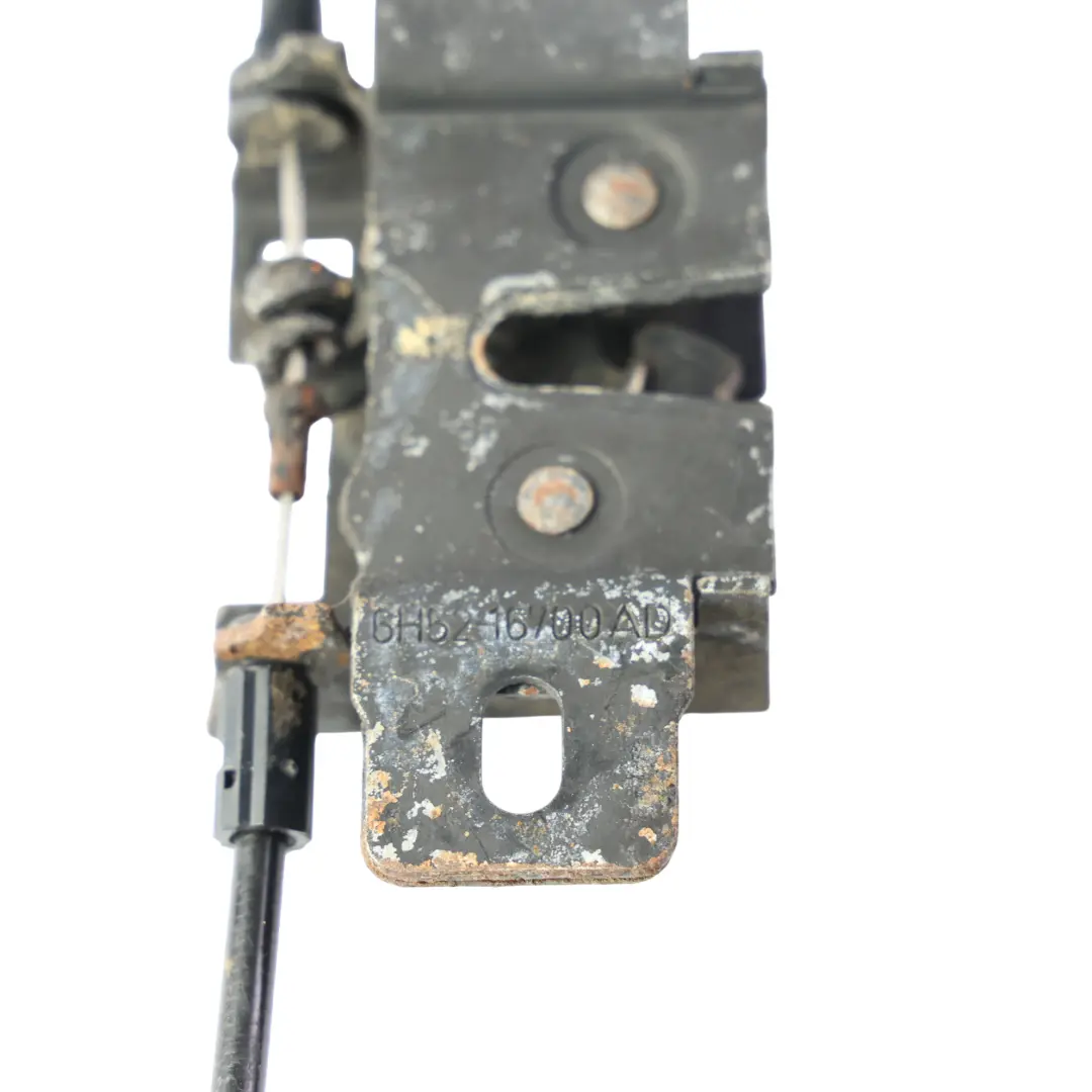 Serratura Cofano Sinistra Destra per Land Rover Freelander 2 L359 con numero di parte 6H52-16700-AD Land Rover Freelander 2 L359 Serratura Cofano Sinistra Destra - SKU 6H52-16700-AD - Numero di parte 6H52-16700-AD