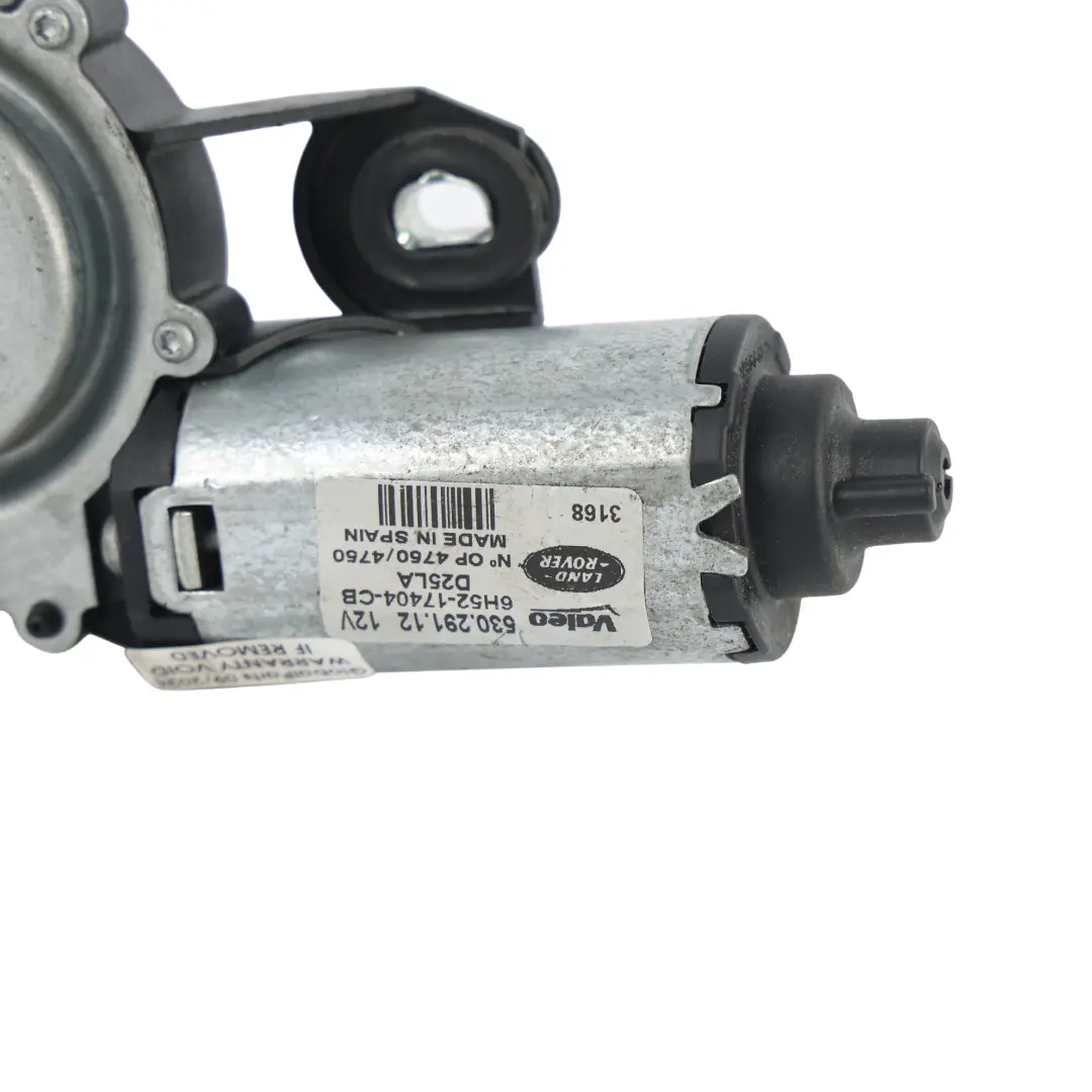 Land Rover Freelander 2 L359 Motor Limpiaparabrisas Trasero Luneta - SKU 6H52-17404-CB - Número de pieza 6H52-17404-CB