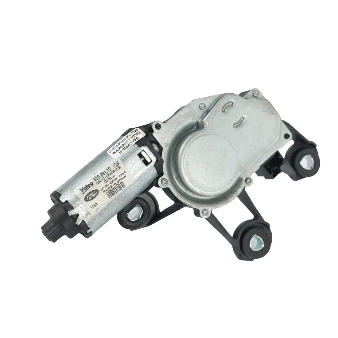 Limpiaparabrisas Trasero Luneta para Land Rover Freelander 2 L359 Motor con número de pieza 6H52-17404-CB Land Rover Freelander 2 L359 Motor Limpiaparabrisas Trasero Luneta - SKU 6H52-17404-CB - Número de pieza 6H52-17404-CB
