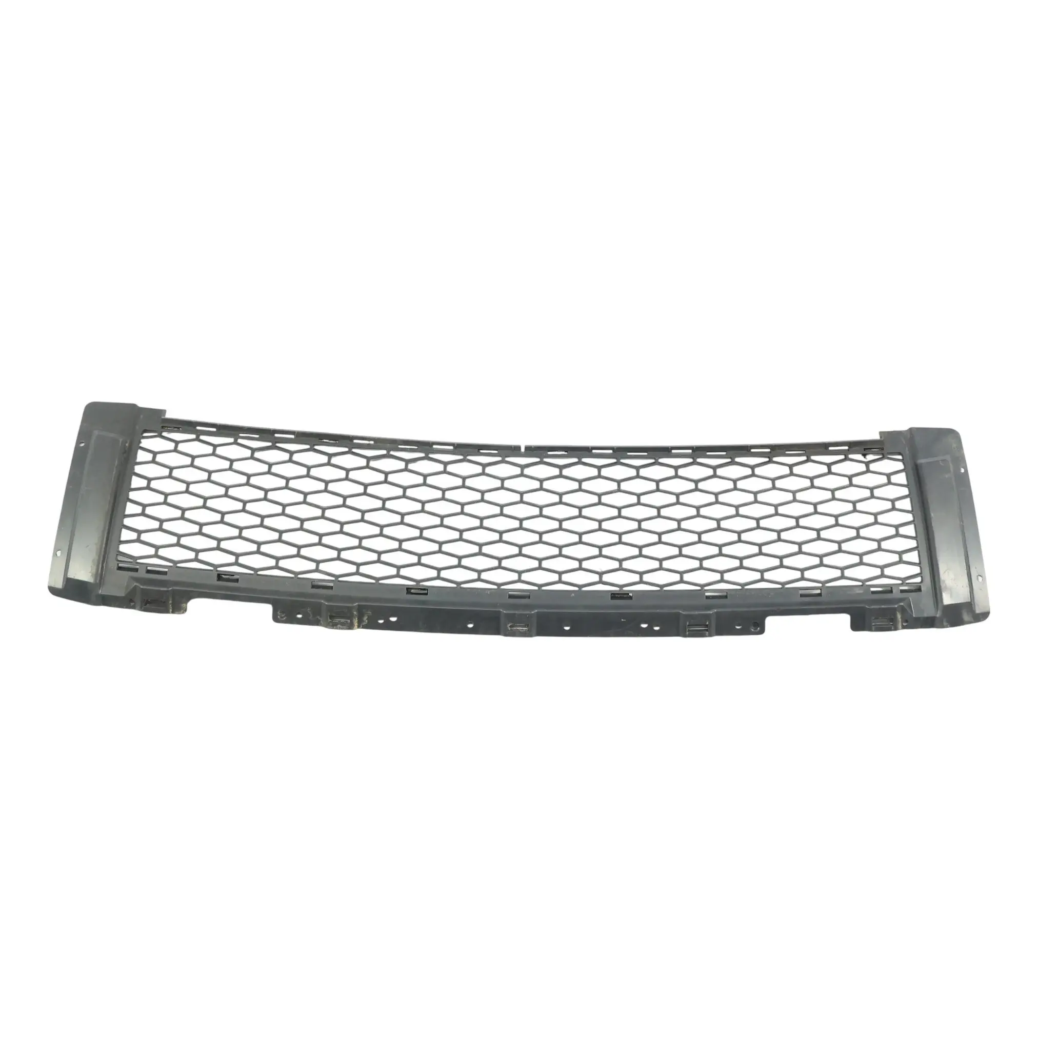 Land Rover Freelander L359 Front Bumper Lower Grille Cover Black 6H52-17K946-A
