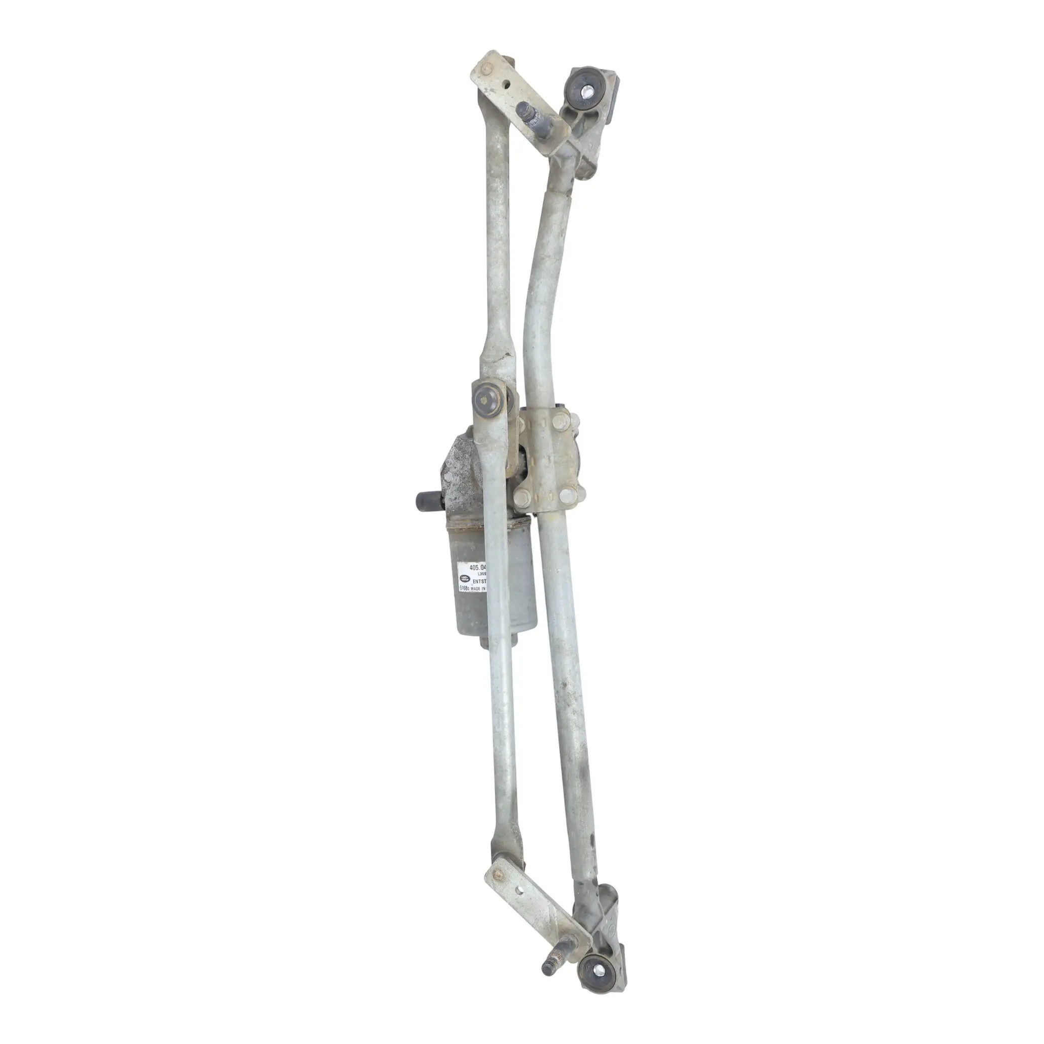 Land Rover Freelander 2 L359 Motor Limpiaparabrisas Delantero 6H52-17W432-DA