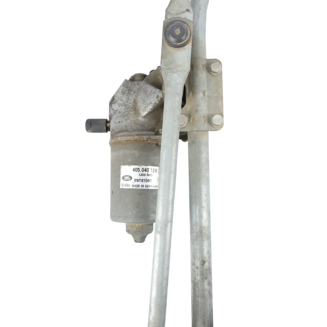 Moteur Essuie-Glace Avant Mécanisme pour Land Rover Freelander 2 L359 à propos du numéro de pièce 6H52-17W432-DA Land Rover Freelander 2 L359 Moteur Essuie-Glace Avant Mécanisme - SKU 6H52-17W432-DA - Numéro de pièce 6H52-17W432-DA