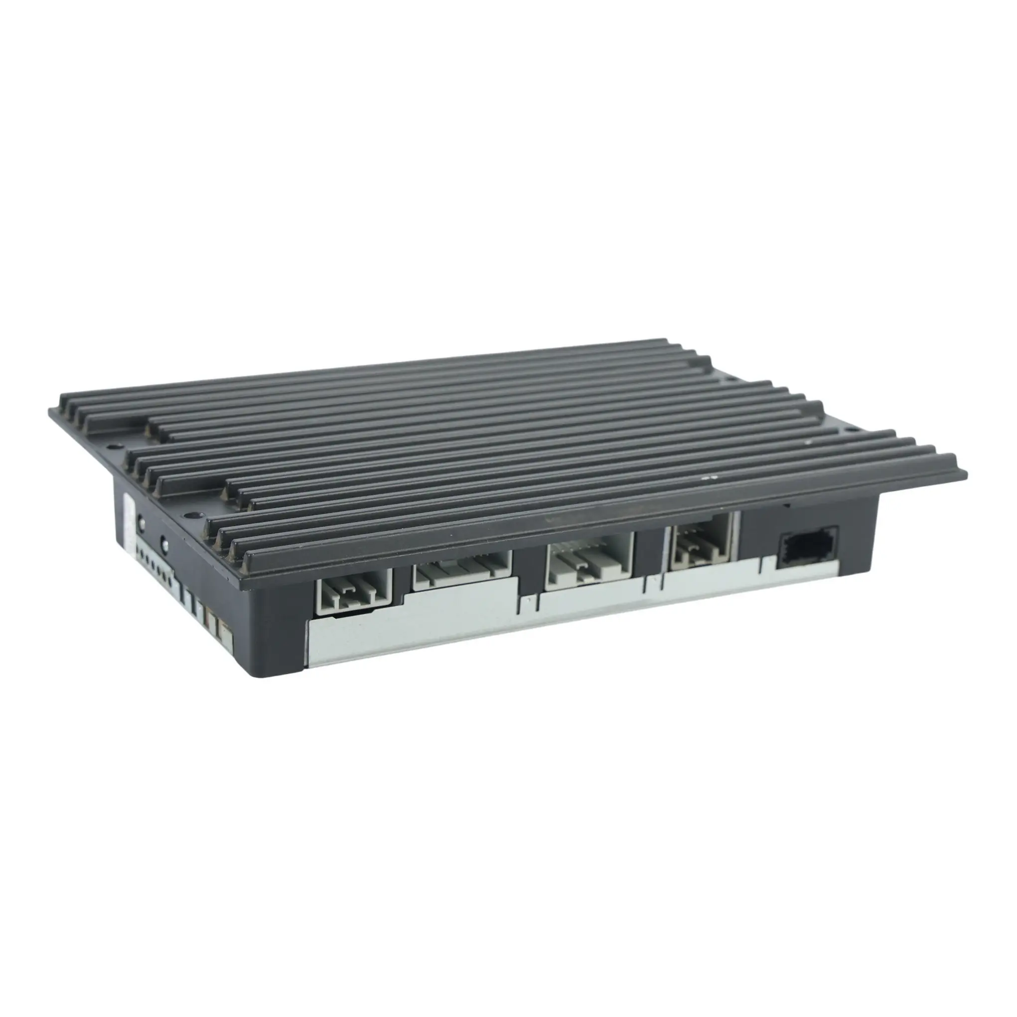 Land Rover Freelander 2 Jaguar XF X250 Amplificatore Radio 6H52-18C808-DD