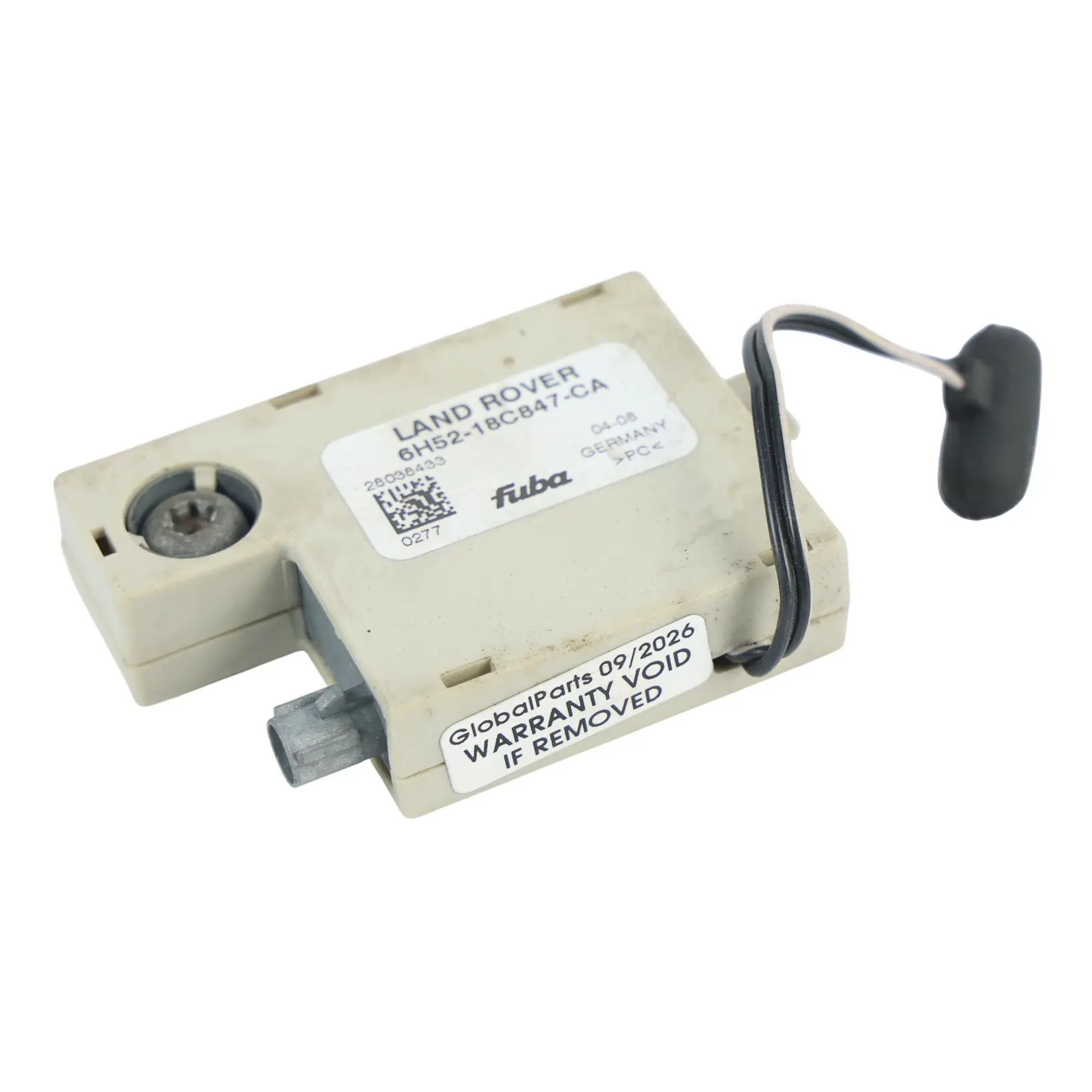 Land Rover Freelander 2 L359 Antenna Amplifier Unit Module 6H52-18C847-CA