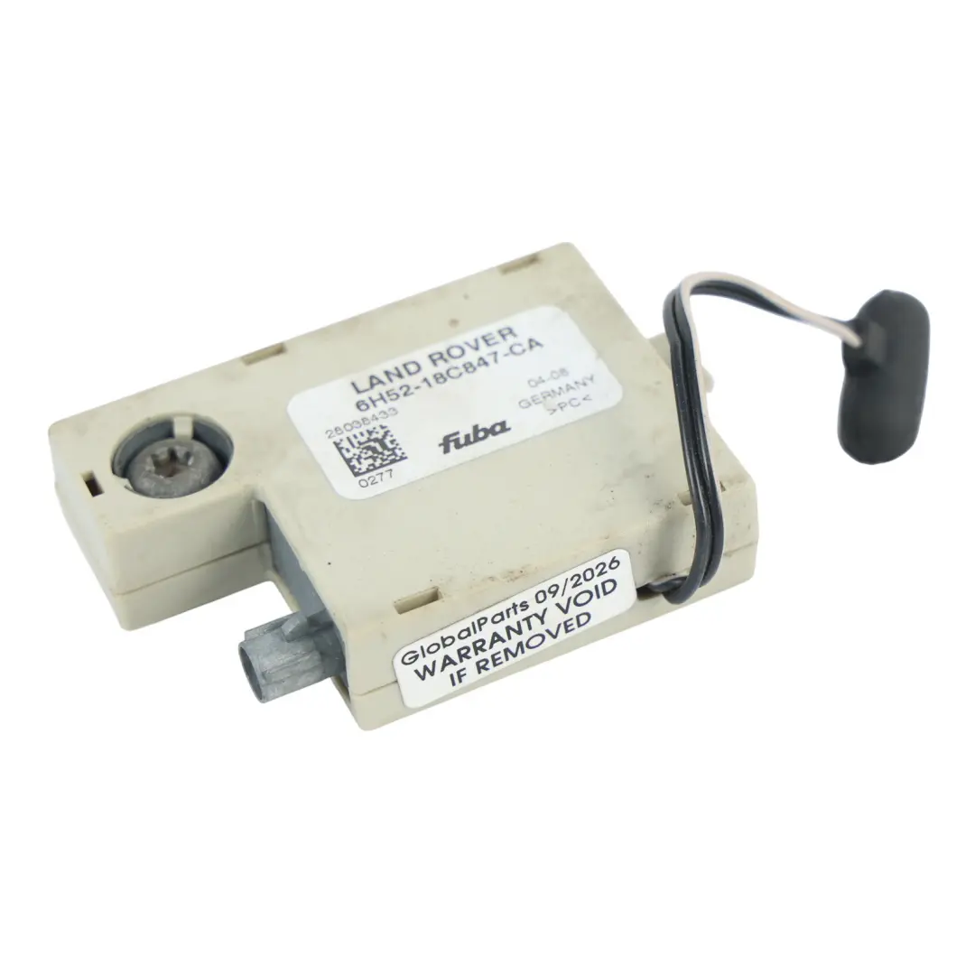 Land Rover Freelander 2 L359 Modulo Amplificatore Antenna - SKU 6H52-18C847-CA - Numero di parte 6H52-18C847-CA