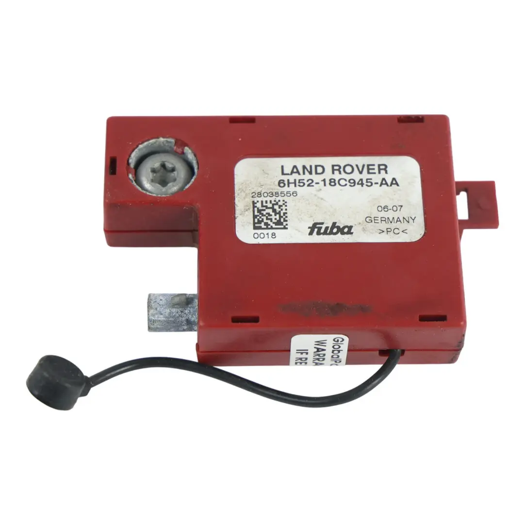 Land Rover Freelander 2 L359 Amplificatore Antenna Modulo - SKU 6H52-18C945-AA - Numero di parte 6H52-18C945-AA