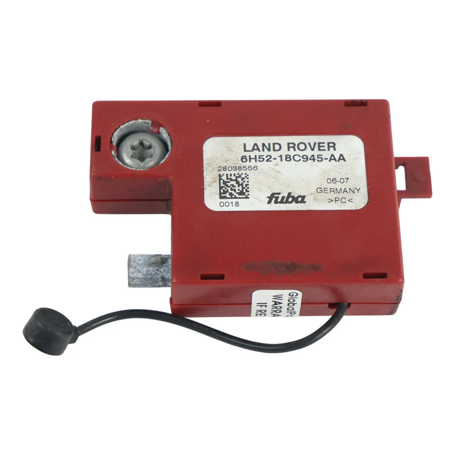 Land Rover Freelander 2 L359 Antenna Amplifier Module Unit 6H52-18C945-AA