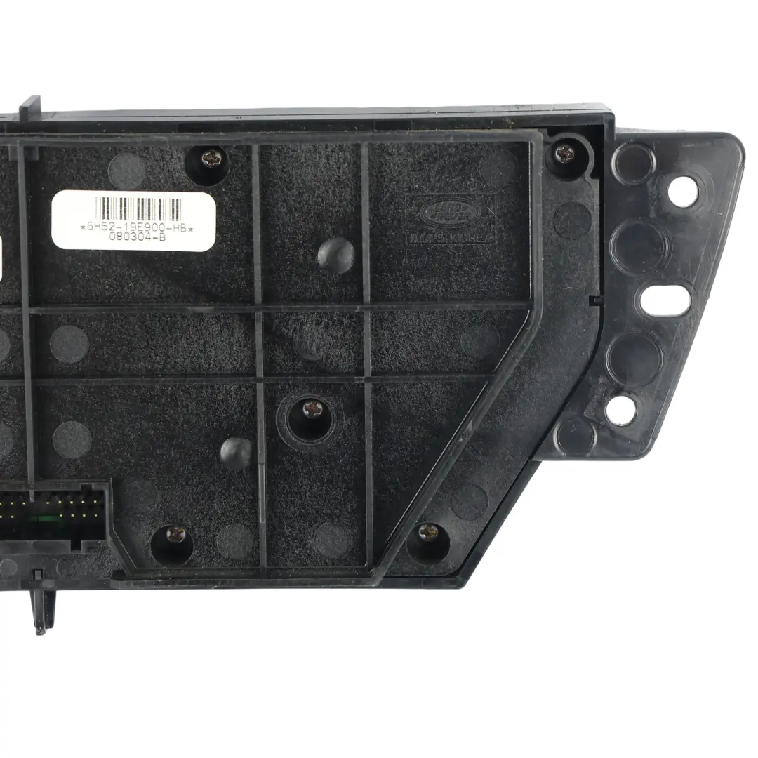 Land Rover Freelander L359 Klimabedienteil - SKU 6H52-19E900-HB - Teilenummer 6H52-19E900-HB
