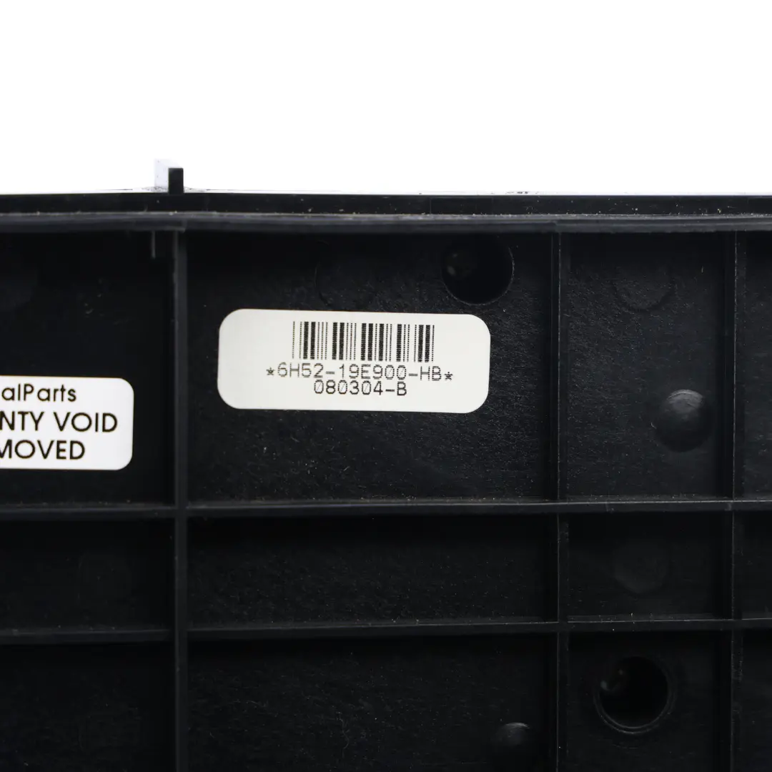 Land Rover Freelander L359 Klimabedienteil - SKU 6H52-19E900-HB - Teilenummer 6H52-19E900-HB