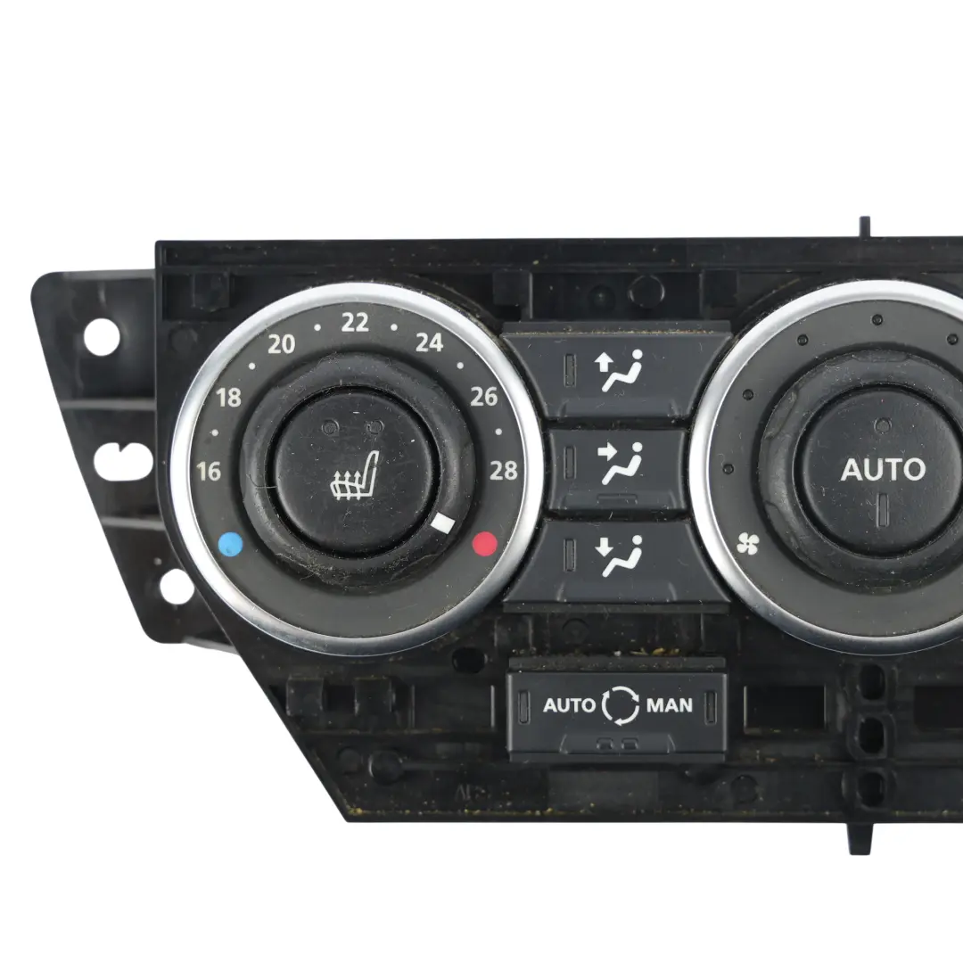 Klimabedienteil für Land Rover Freelander L359 mit Teilenummer 6H52-19E900-HB Land Rover Freelander L359 Klimabedienteil - SKU 6H52-19E900-HB - Teilenummer 6H52-19E900-HB