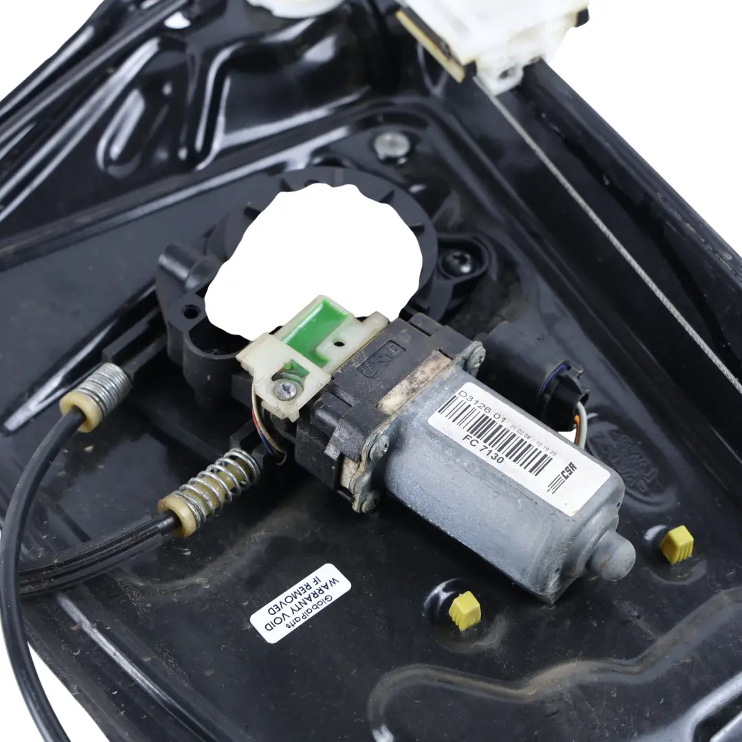 Fensterheber Tür Hinten Rechts für Land Rover Freelander 2 L359 mit Teilenummer 6H52-27000-AE Land Rover Freelander 2 L359 Fensterheber Tür Hinten Rechts - SKU 6H52-27000-AE - Teilenummer 6H52-27000-AE