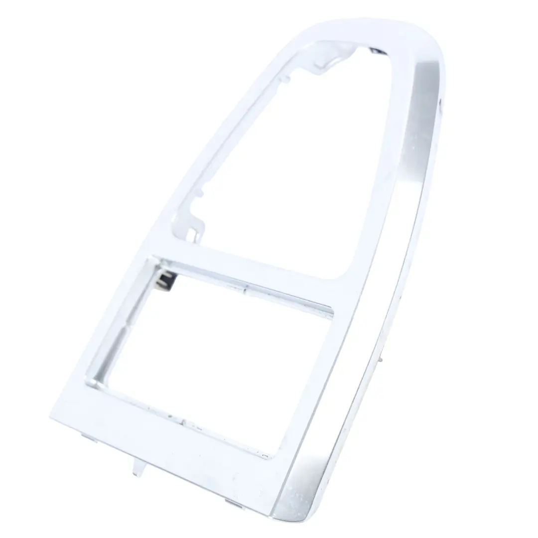 Land Rover Freelander 2 L359 Mittelkonsole Blende Silber - SKU 6H52-A046C34 - Teilenummer 6H52-A046C34