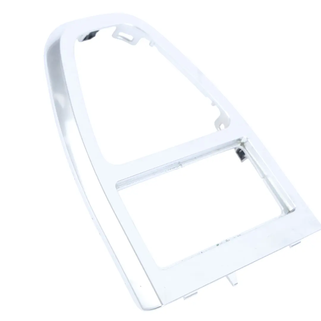 Land Rover Freelander 2 L359 Embellecedor Consola Central Plata - SKU 6H52-A046C34 - Número de pieza 6H52-A046C34