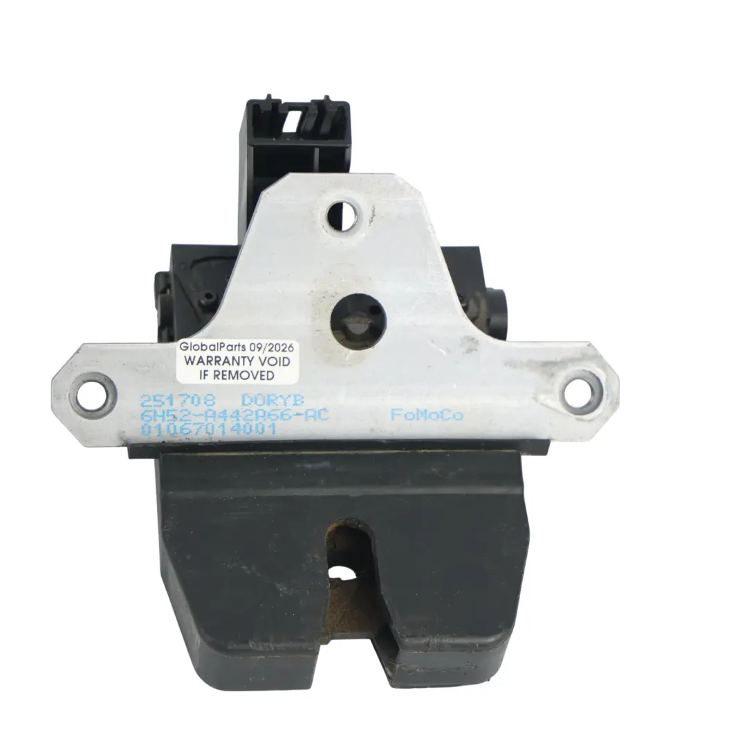Land Rover Freelander 2 L359 Tailgate Locking Mechanism LR008546 - SKU 6H52-A442A66-AC - Part number 6H52-A442A66-AC