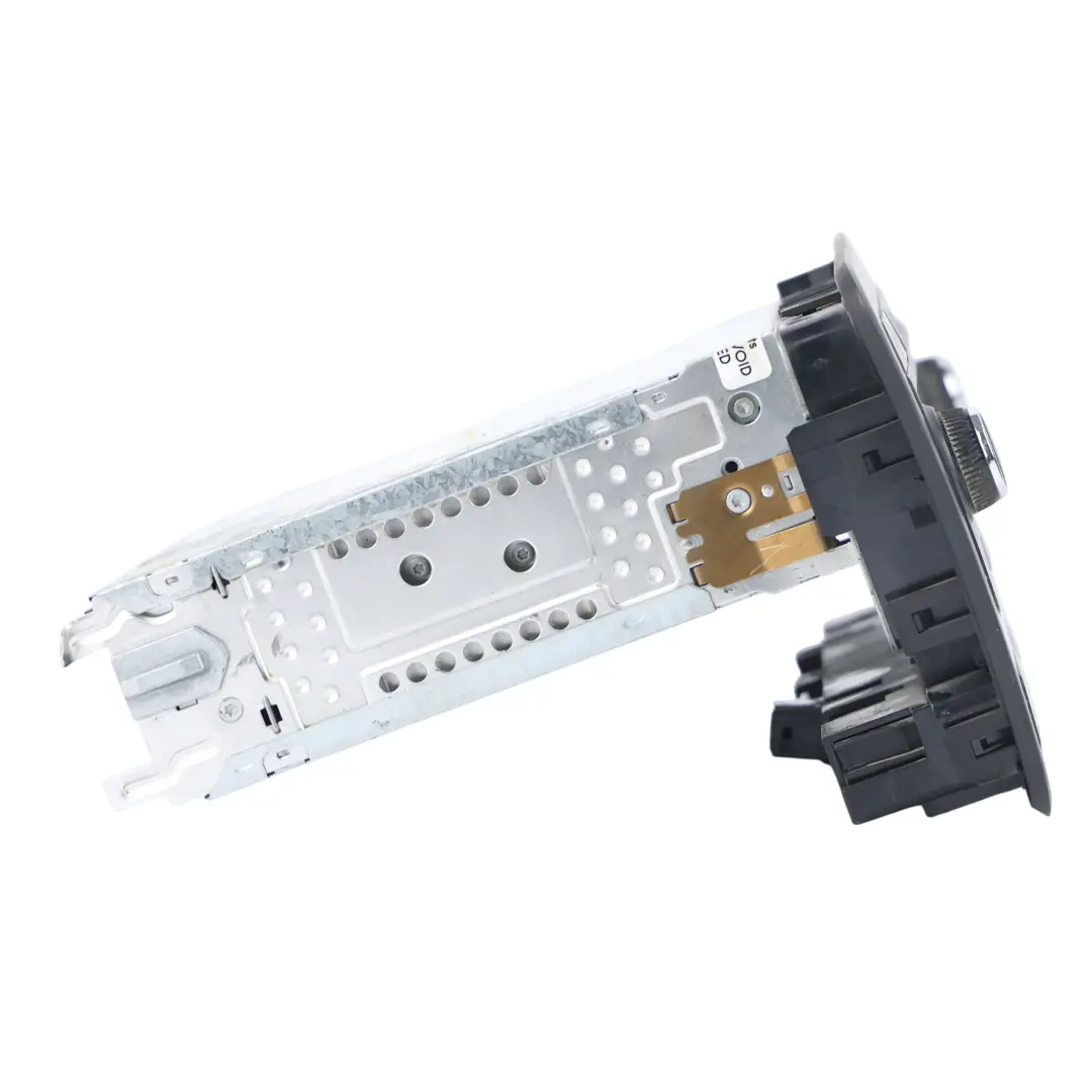 6J Head Unit Mulitmedia Hazard Triangle Switch Panel Block to Seat Ibiza with Part number 6J0035156 Seat Ibiza 6J Head Unit Mulitmedia Hazard Triangle Switch Panel Block - SKU 6J0035156-1 - Part number 6J0035156