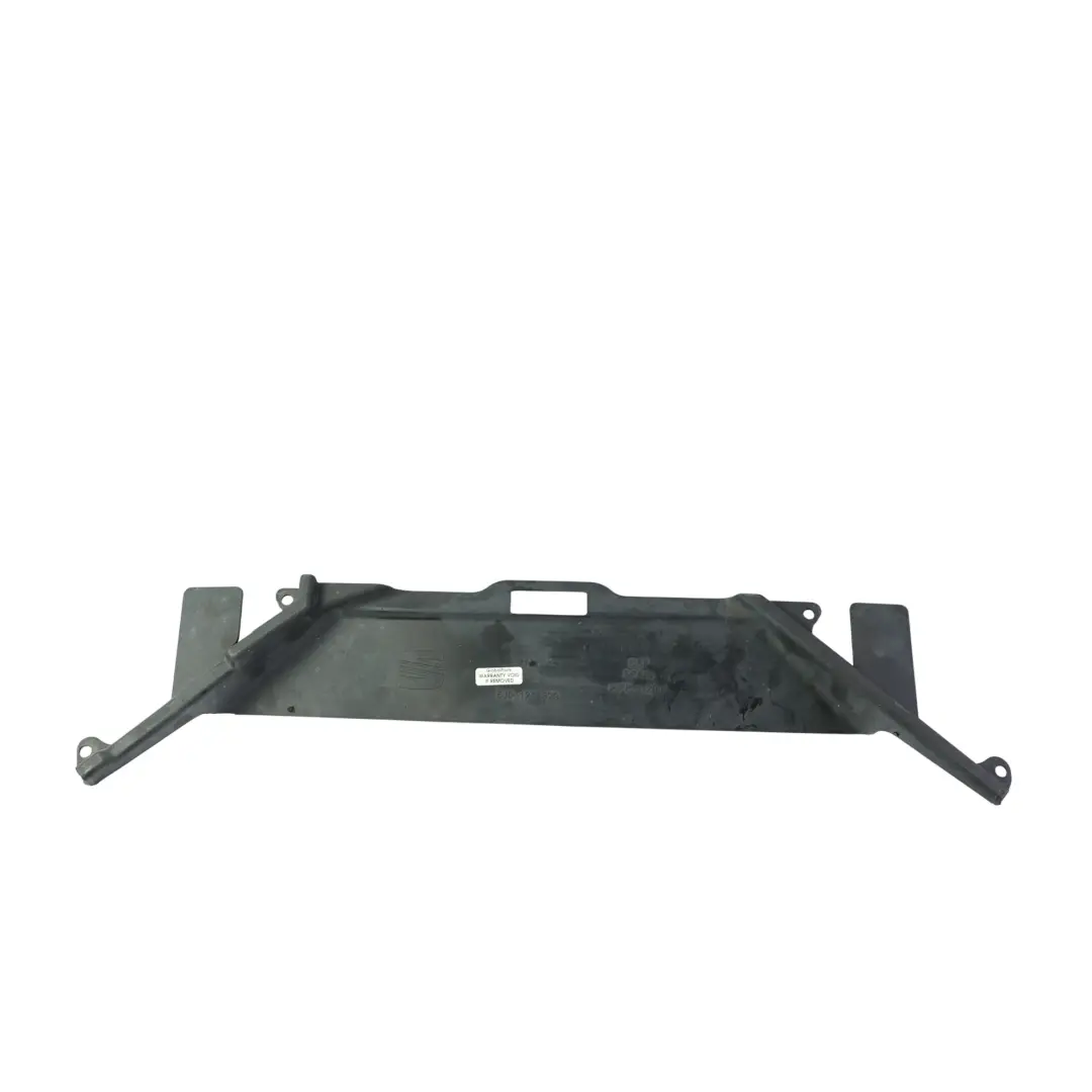 Seat Ibiza 6J Panel Przedni Chłodnicy Kierownica Powietrza - SKU 6J0121329 - Numer Części 6J0121329