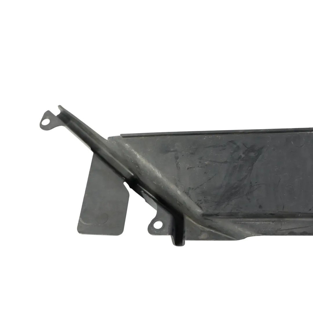 Seat Ibiza 6J Panel Frontal Conducto Aire Radiador Moldura - SKU 6J0121329 - Número de pieza 6J0121329