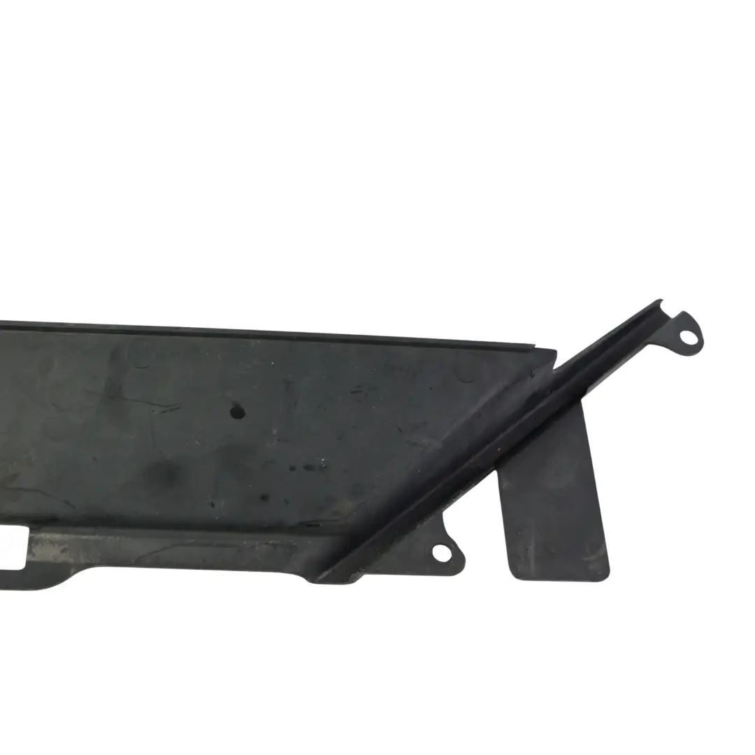 Seat Ibiza 6J Pannello Anteriore Convogliatore Aria Radiatore Guida - SKU 6J0121329 - Numero di parte 6J0121329